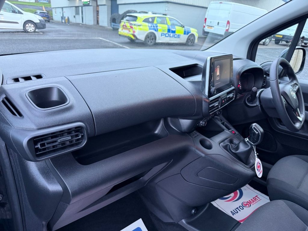 Used Vauxhall Combo 2021 for sale - 76768477: Photo 16