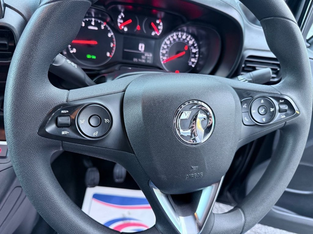 Used Vauxhall Combo 2021 for sale - 76768477: Photo 17