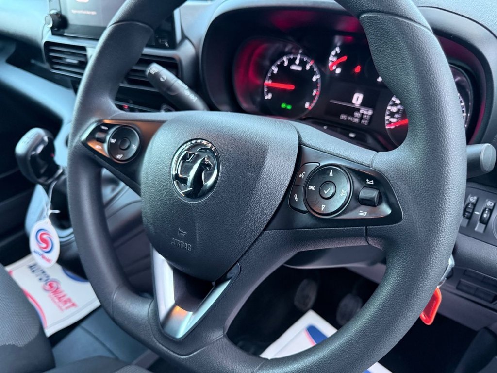 Used Vauxhall Combo 2021 for sale - 76768477: Photo 18