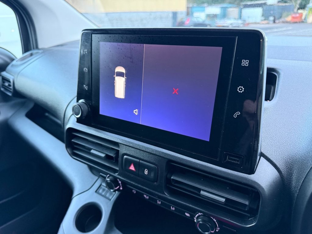 Used Vauxhall Combo 2021 for sale - 76768477: Photo 19