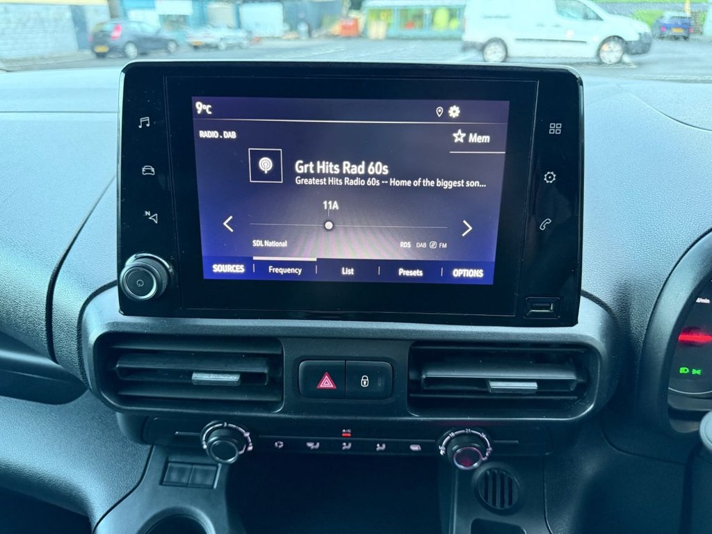 Used Vauxhall Combo 2021 for sale - 76768477: Photo 20