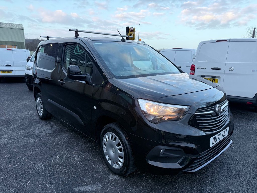 Used Vauxhall Combo 2021 for sale - 76768477: Photo 4