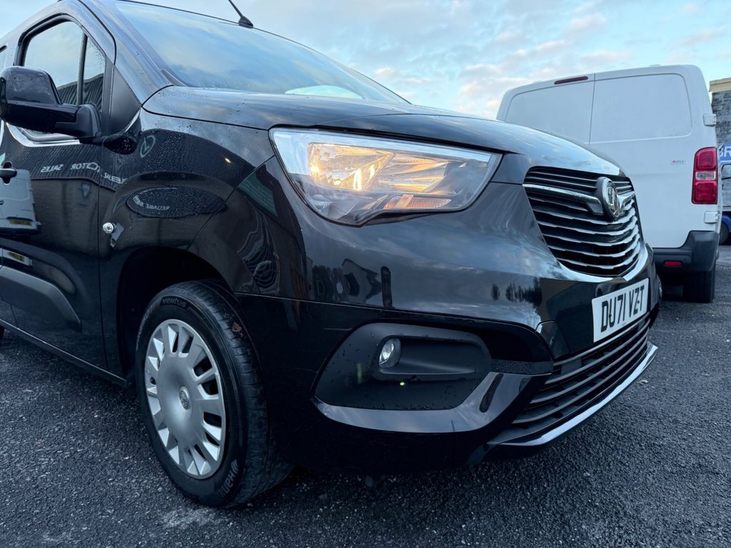 Used Vauxhall Combo 2021 for sale - 76768477: Photo 5