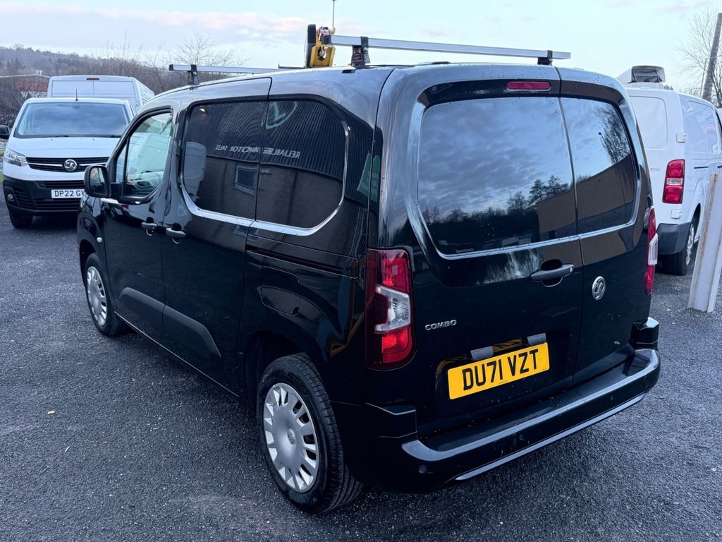 Used Vauxhall Combo 2021 for sale - 76768477: Photo 8