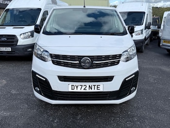 Used Vauxhall Vivaro 2022 for sale - 76080639: Photo