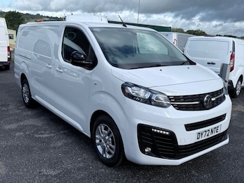 Used Vauxhall Vivaro 2022 for sale - 76080639: Photo