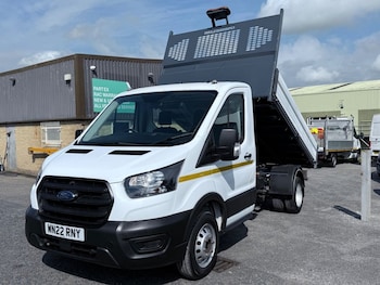 Used Ford Transit 2022 for sale - 76080331: Photo