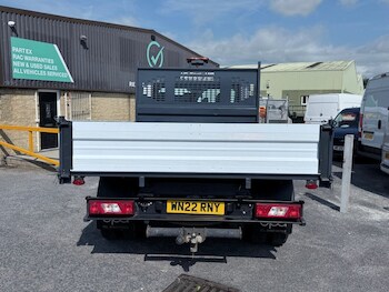 Used Ford Transit 2022 for sale - 76080331: Photo
