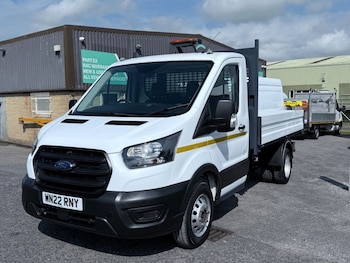 Used Ford Transit 2022 for sale - 76080331: Photo