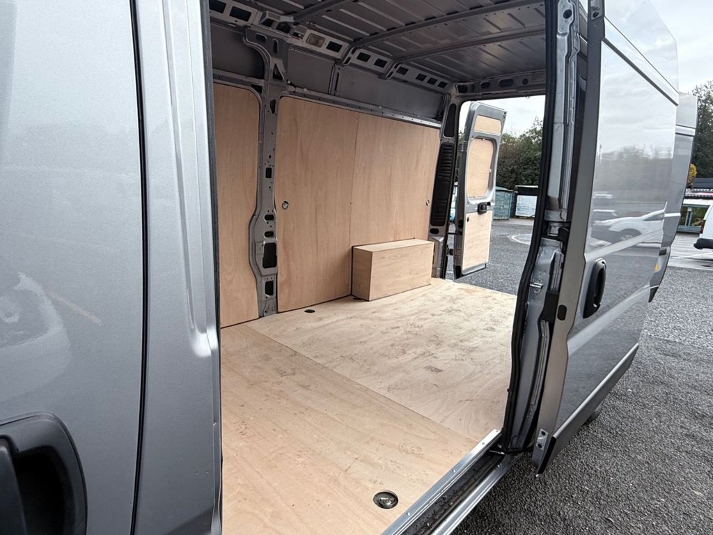 Used Citroen Relay 2022 for sale - 76430213: Photo 10