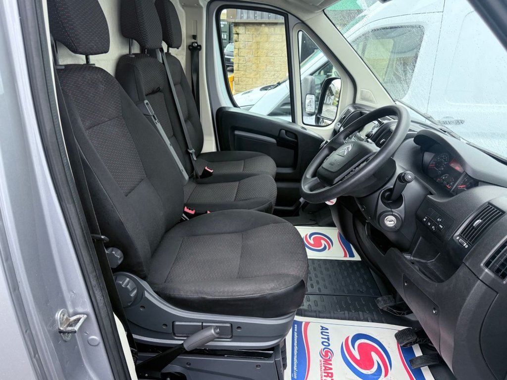 Used Citroen Relay 2022 for sale - 76430213: Photo 12