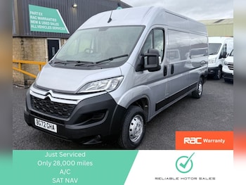 Used Citroen Relay 2022 for sale - 76430213: Photo