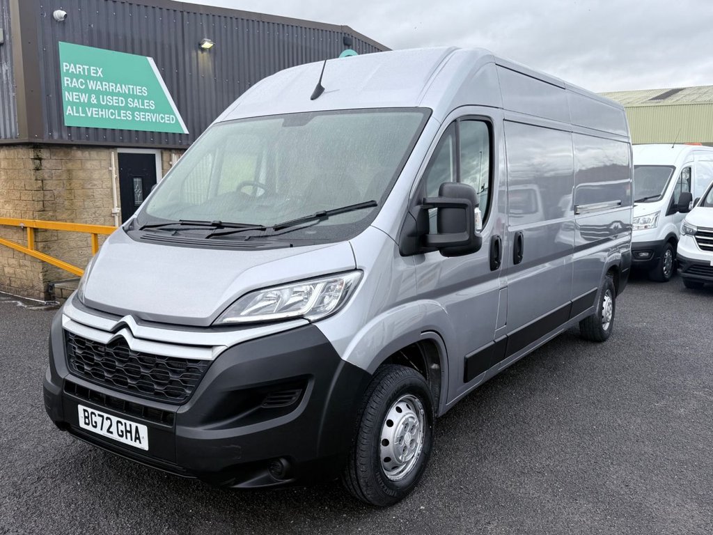 Used Citroen Relay 2022 for sale - 76430213: Photo 2