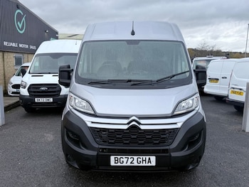 Used Citroen Relay 2022 for sale - 76430213: Photo