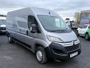 Used Citroen Relay 2022 for sale - 76430213: Photo