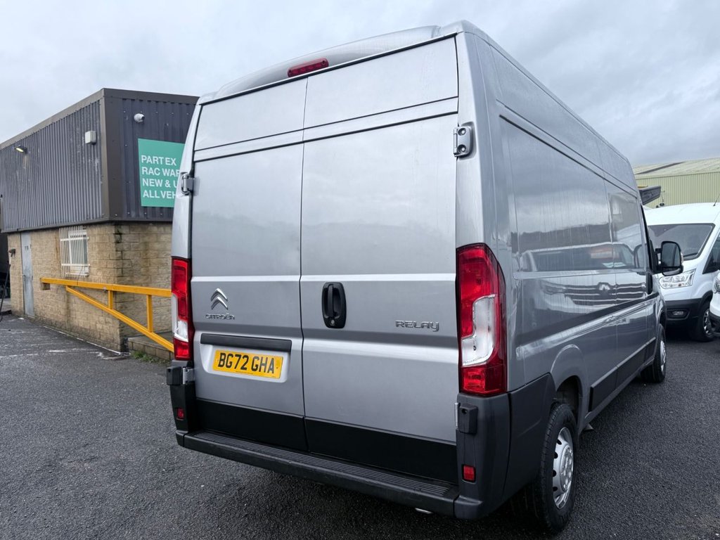 Used Citroen Relay 2022 for sale - 76430213: Photo 6