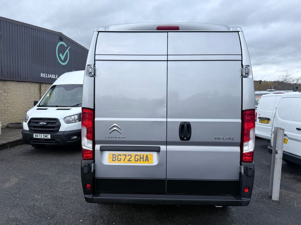Used Citroen Relay 2022 for sale - 76430213: Photo 7