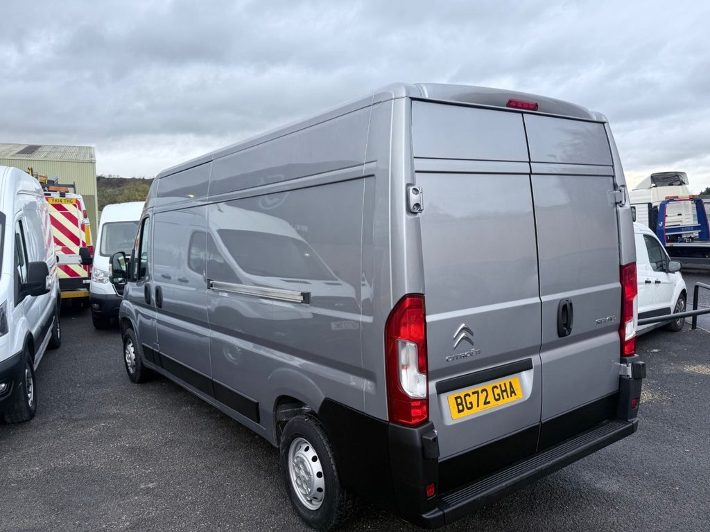 Used Citroen Relay 2022 for sale - 76430213: Photo 8