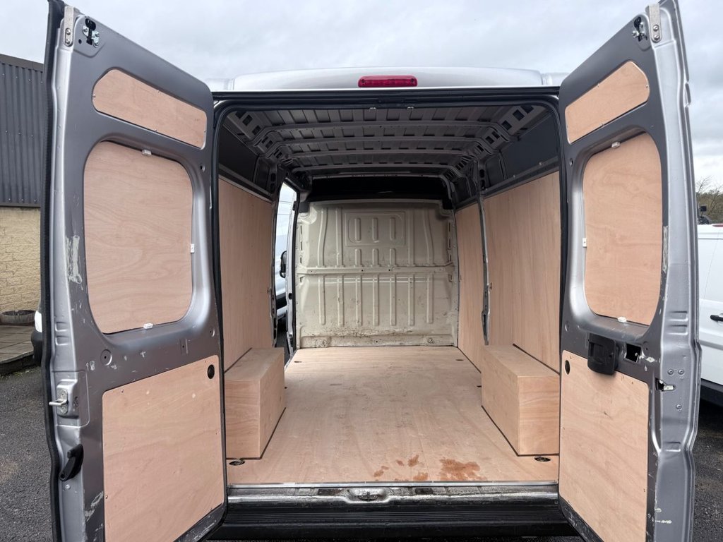 Used Citroen Relay 2022 for sale - 76430213: Photo 9