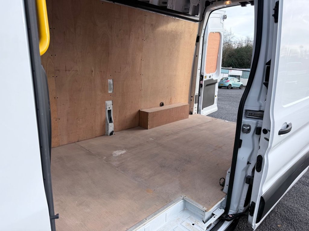 Used Ford Transit 2022 for sale - 77200589: Photo 11