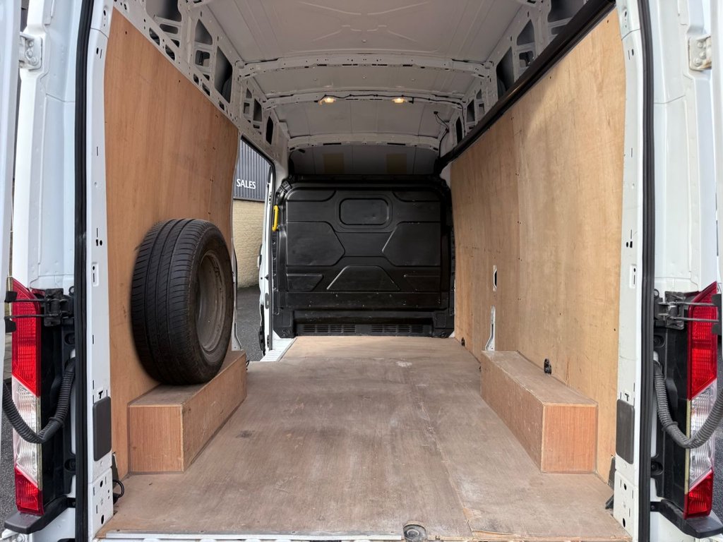Used Ford Transit 2022 for sale - 77200589: Photo 13