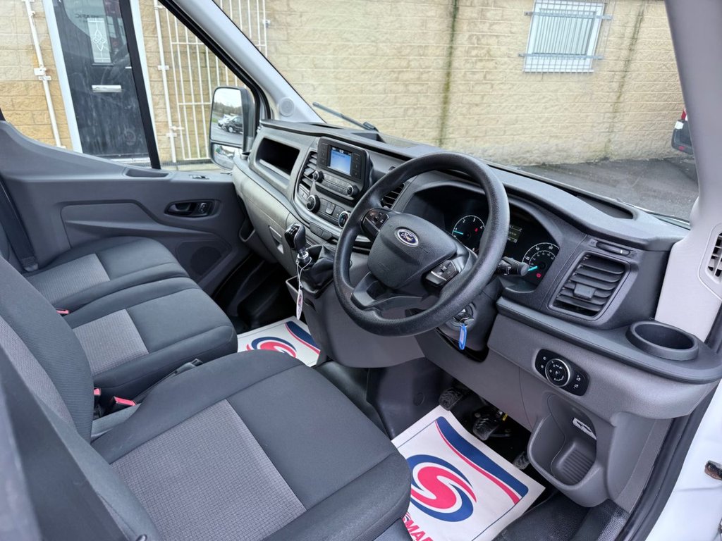 Used Ford Transit 2022 for sale - 77200589: Photo 14
