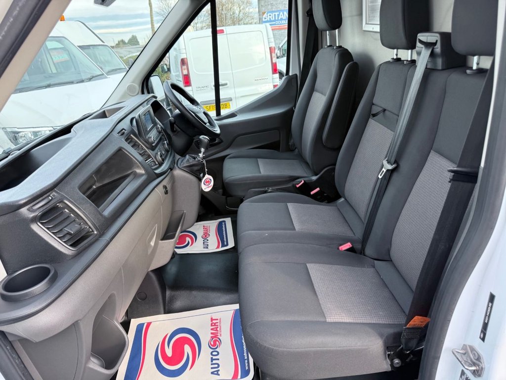 Used Ford Transit 2022 for sale - 77200589: Photo 16