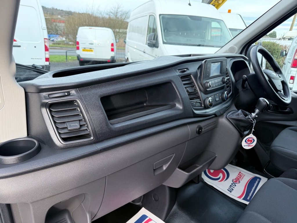 Used Ford Transit 2022 for sale - 77200589: Photo 17