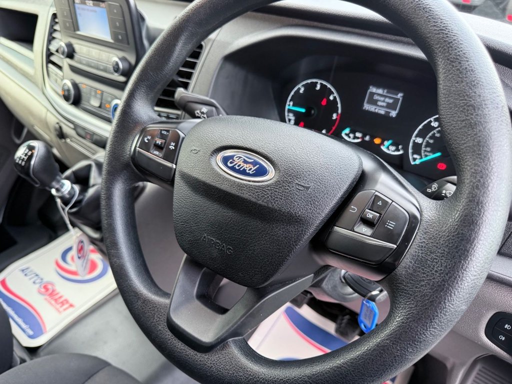 Used Ford Transit 2022 for sale - 77200589: Photo 19