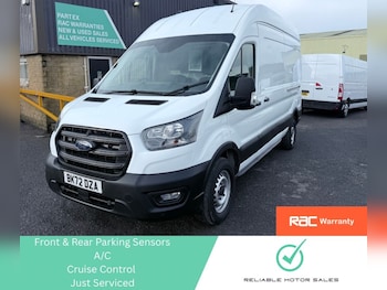 Ford Transit feature image