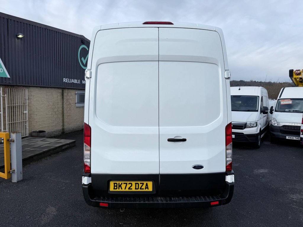 Used Ford Transit 2022 for sale - 77200589: Photo 7