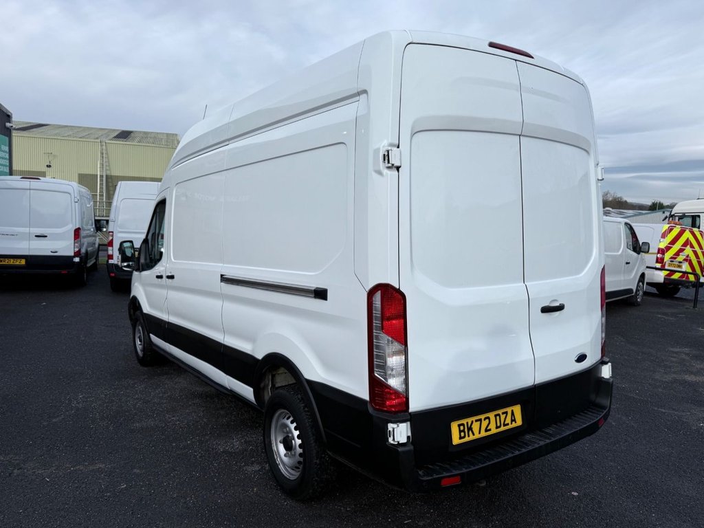 Used Ford Transit 2022 for sale - 77200589: Photo 8