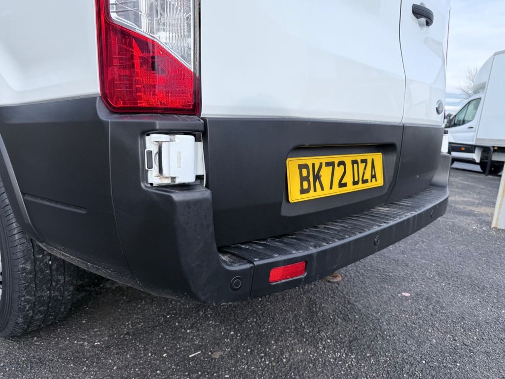 Used Ford Transit 2022 for sale - 77200589: Photo 9