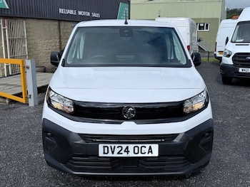 Used Vauxhall Combo 2024 for sale - 76080635: Photo