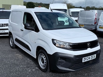 Used Vauxhall Combo 2024 for sale - 76080635: Photo