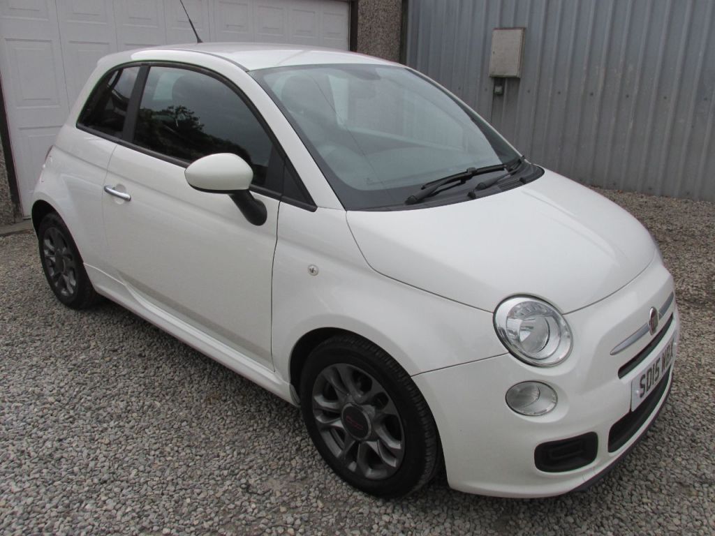 Used Fiat 500 2015 for sale - 76934825: Photo 1