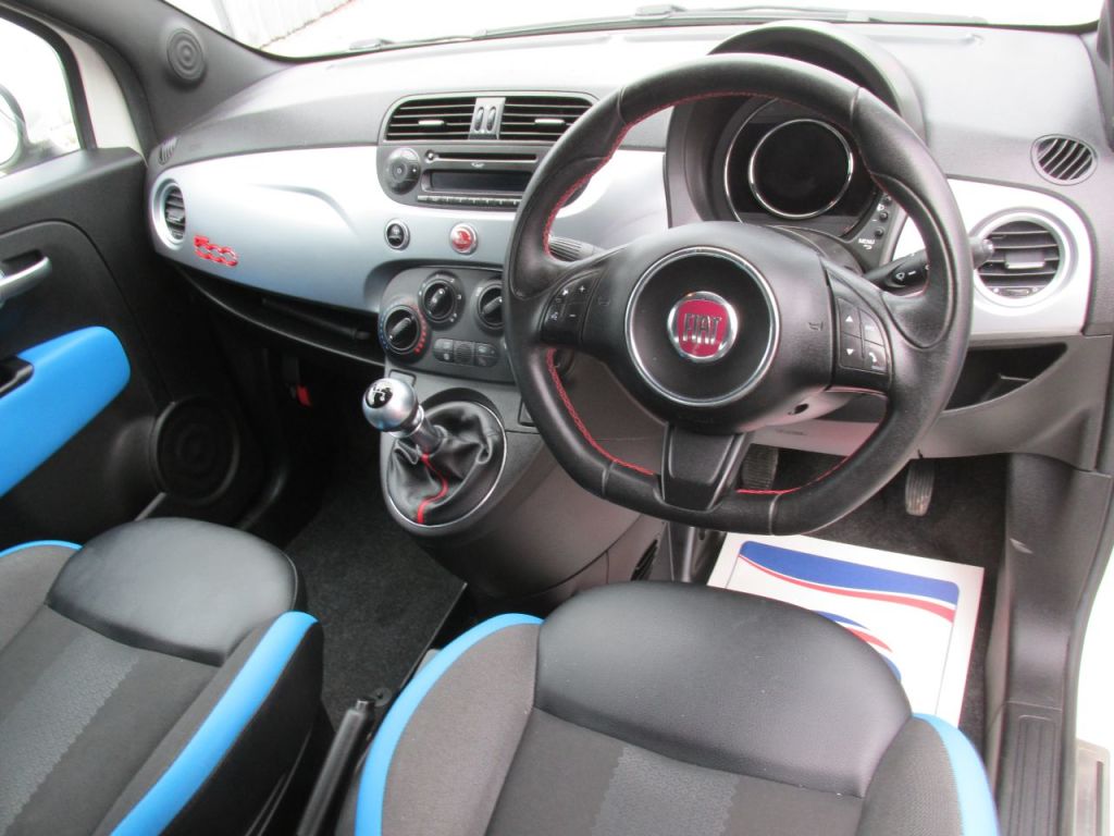 Used Fiat 500 2015 for sale - 76934825: Photo 10