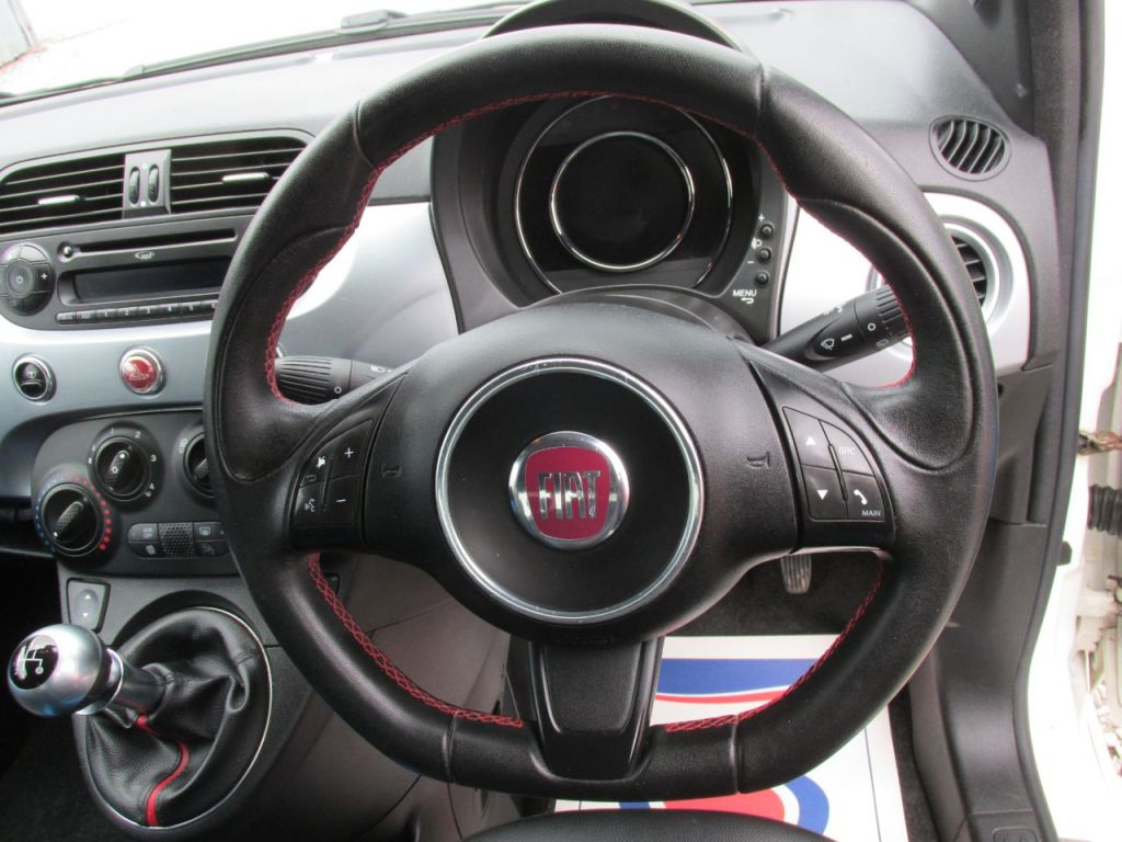 Used Fiat 500 2015 for sale - 76934825: Photo 11