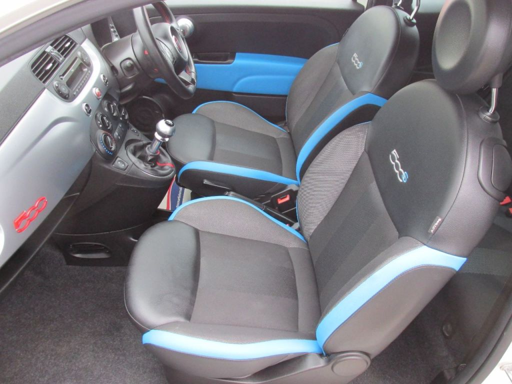 Used Fiat 500 2015 for sale - 76934825: Photo 13