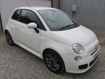 Used Fiat 500 2015 for sale - 76934825: Photo