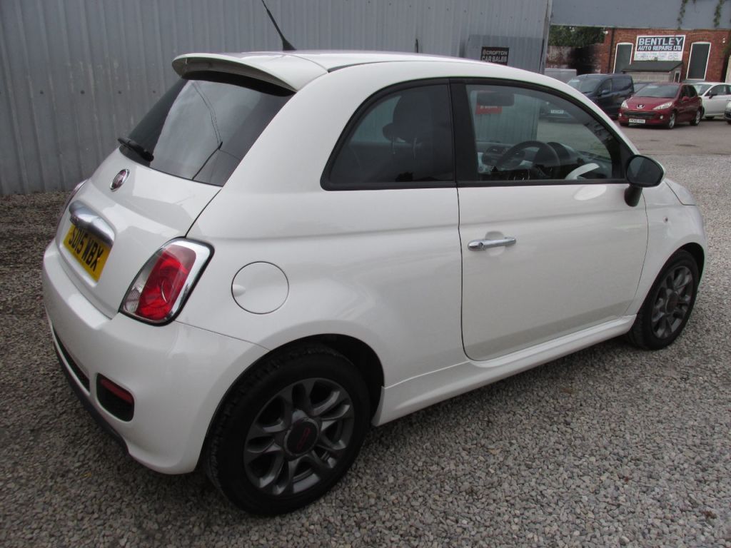Used Fiat 500 2015 for sale - 76934825: Photo 2