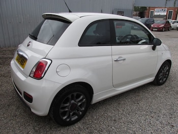 Used Fiat 500 2015 for sale - 76934825: Photo