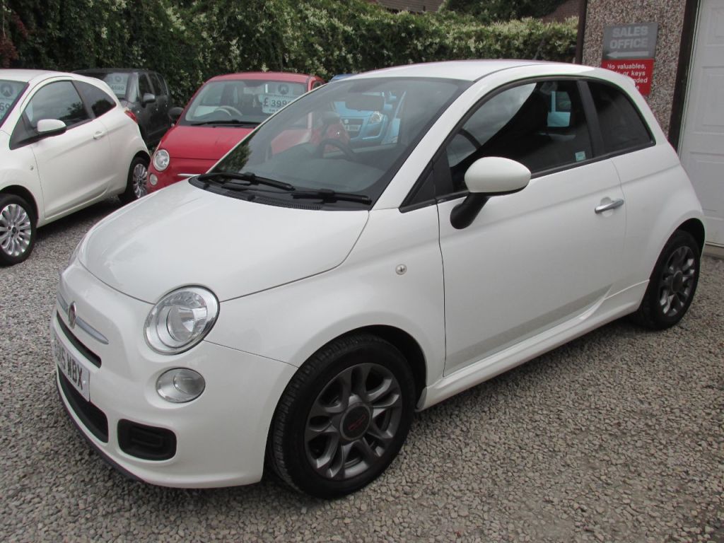 Used Fiat 500 2015 for sale - 76934825: Photo 5