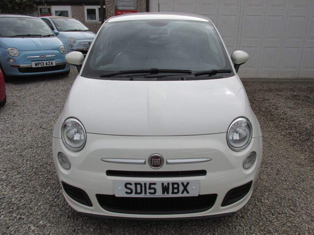 Used Fiat 500 2015 for sale - 76934825: Photo 6