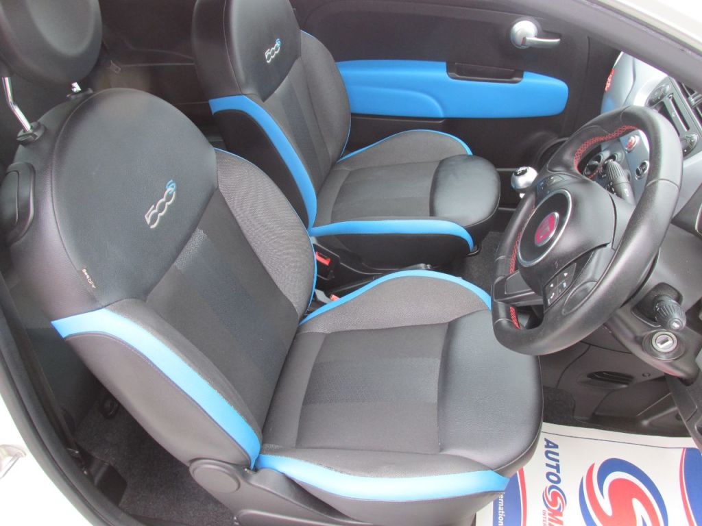 Used Fiat 500 2015 for sale - 76934825: Photo 8