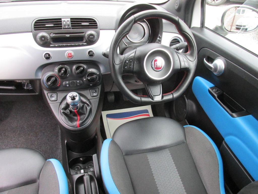 Used Fiat 500 2015 for sale - 76934825: Photo 9