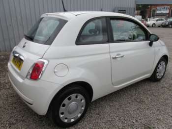Used Fiat 500 2014 for sale - 75078303: Photo