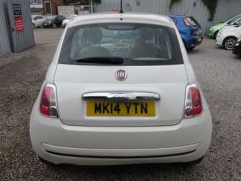 Used Fiat 500 2014 for sale - 75078303: Photo