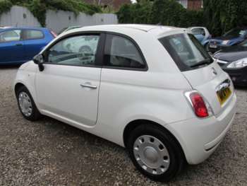 Used Fiat 500 2014 for sale - 75078303: Photo