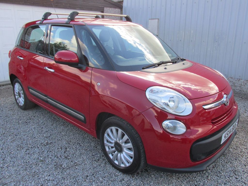 Used Fiat 500L 2014 for sale - 76934823: Photo 1
